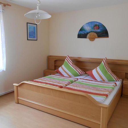 Ferienwohnung Kroeger Rhede  Exterior foto