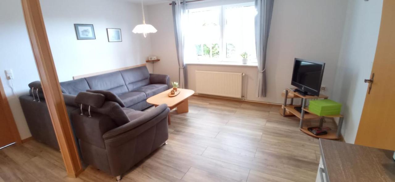 Ferienwohnung Kroeger Rhede  Exterior foto