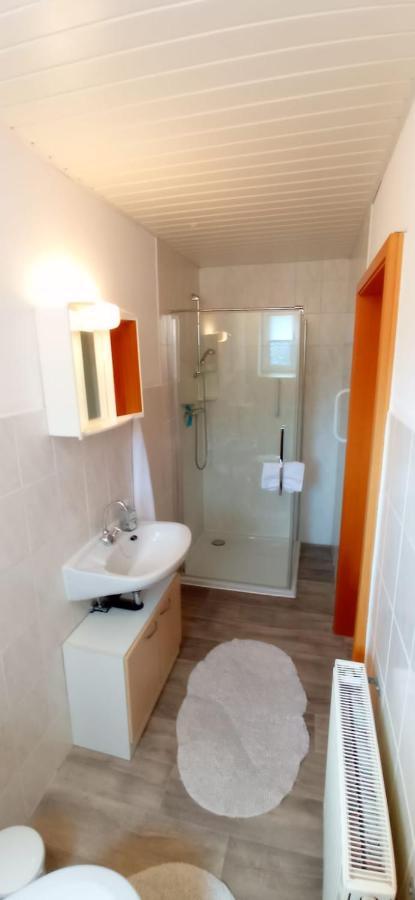 Ferienwohnung Kroeger Rhede  Exterior foto